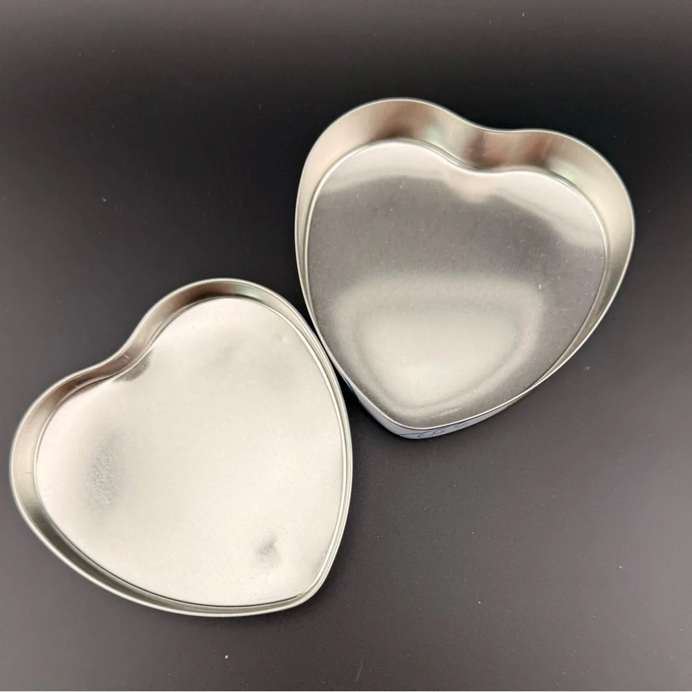 Brighton Jewelry Tin Heart Shaped